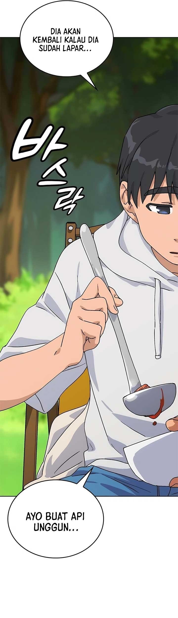 Healing Life Through Camping in Another World Chapter 6 Gambar 65