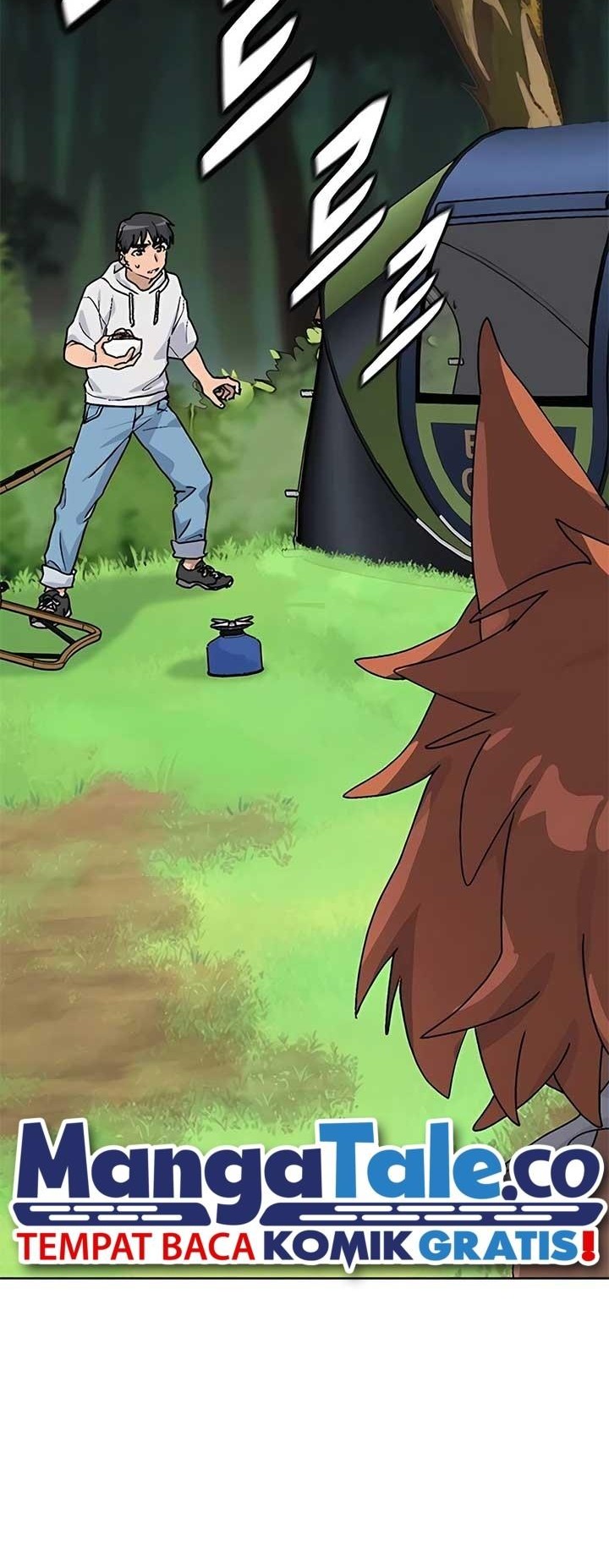 Healing Life Through Camping in Another World Chapter 6 Gambar 73