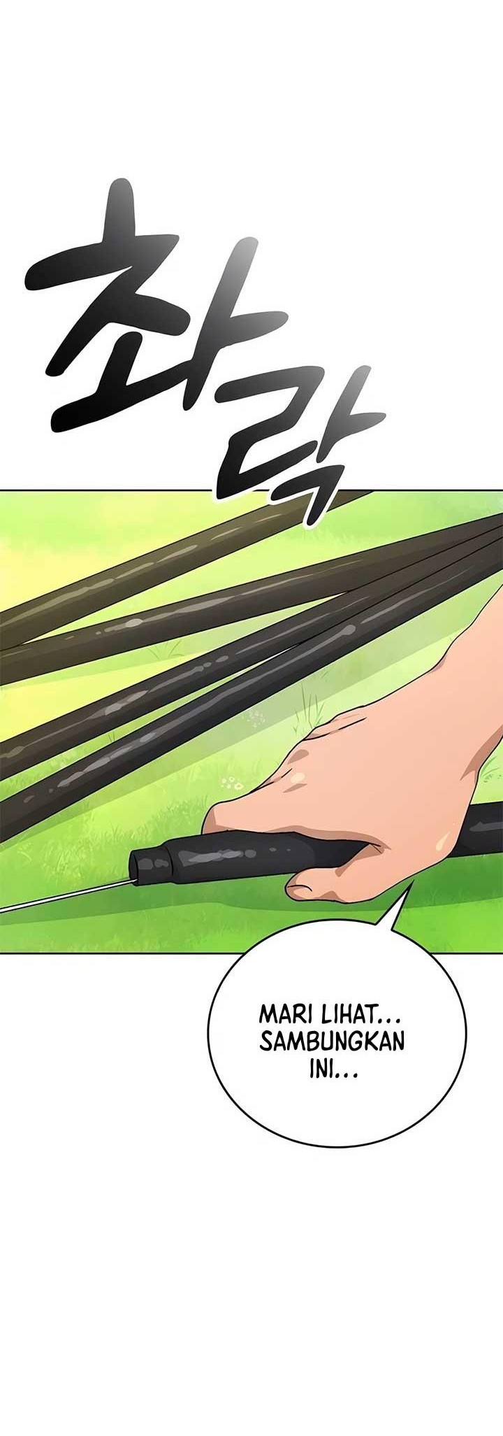 Healing Life Through Camping in Another World Chapter 6 Gambar 46