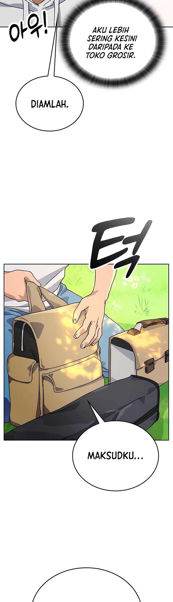 Healing Life Through Camping in Another World Chapter 6 Gambar 44