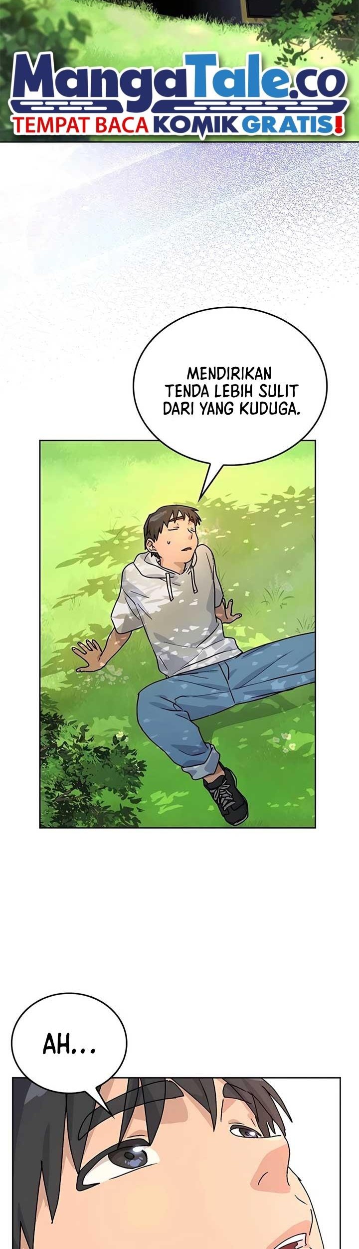 Healing Life Through Camping in Another World Chapter 6 Gambar 50