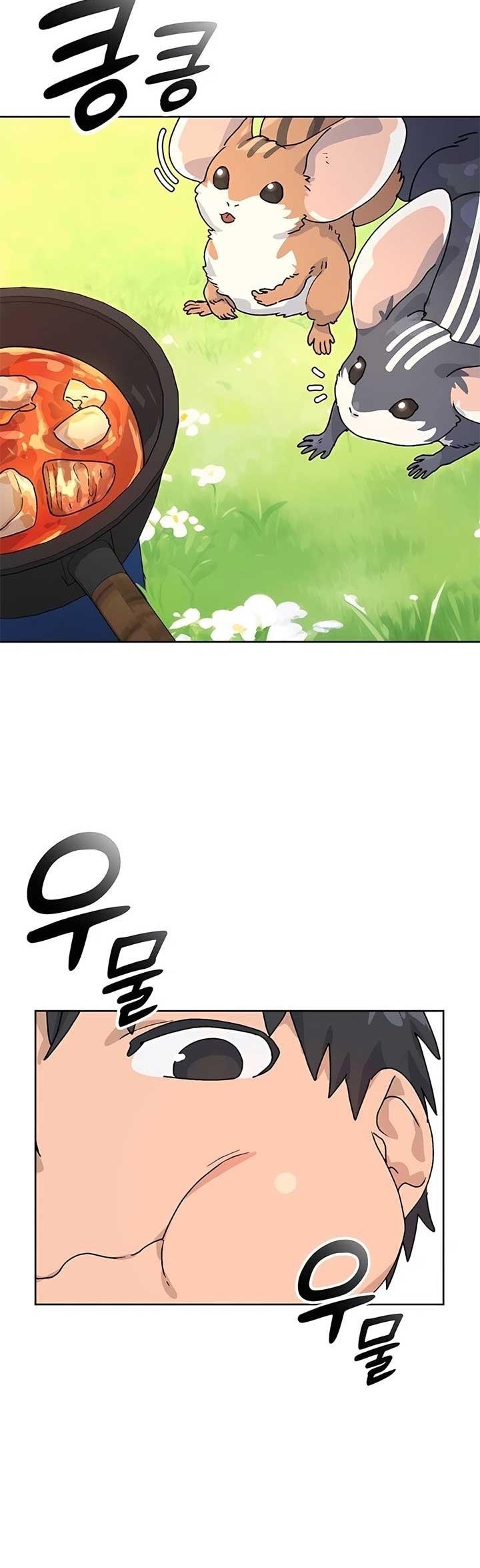 Healing Life Through Camping in Another World Chapter 6 Gambar 55