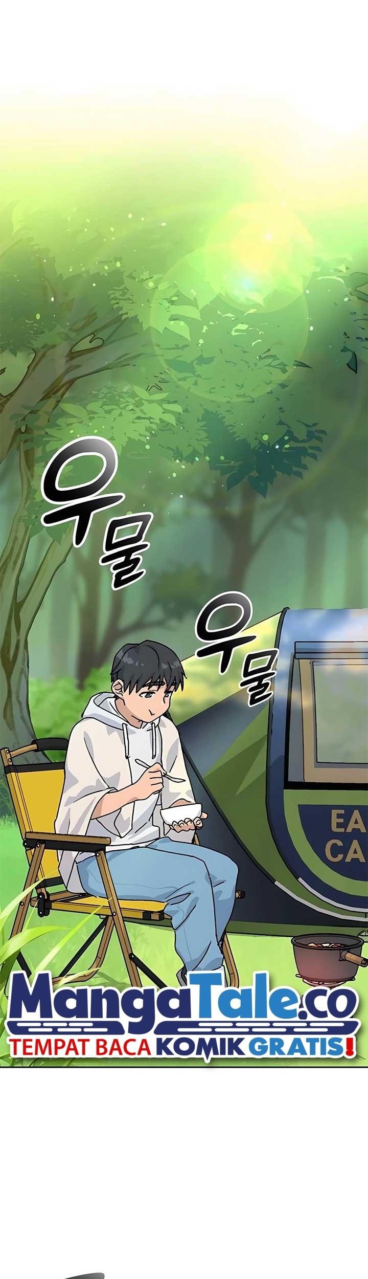 Healing Life Through Camping in Another World Chapter 6 Gambar 54