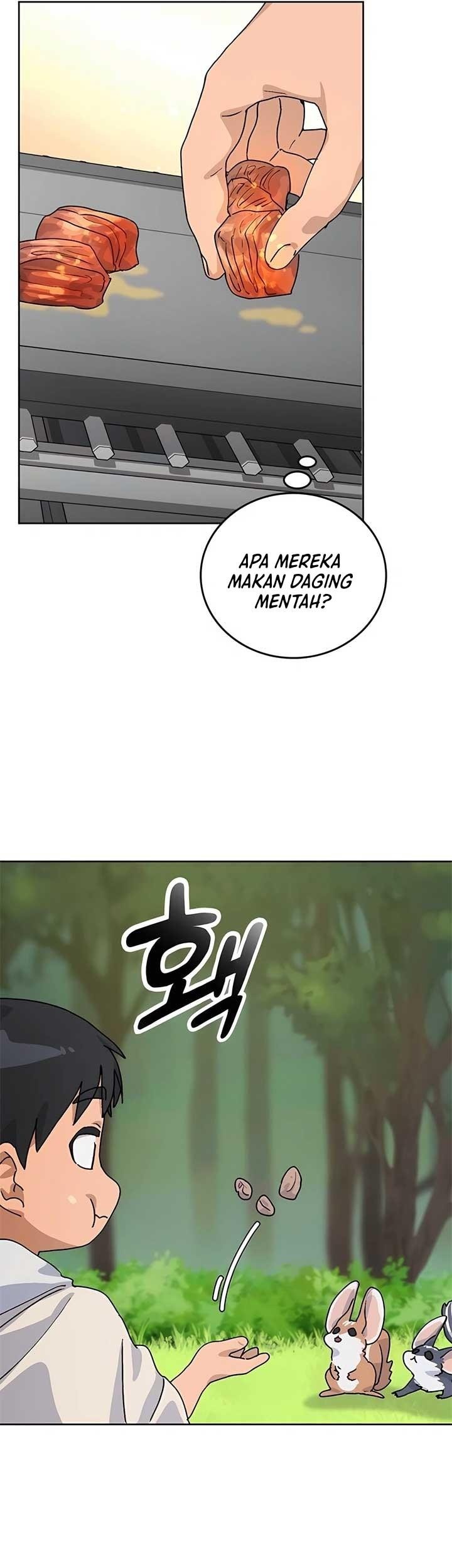 Healing Life Through Camping in Another World Chapter 6 Gambar 56