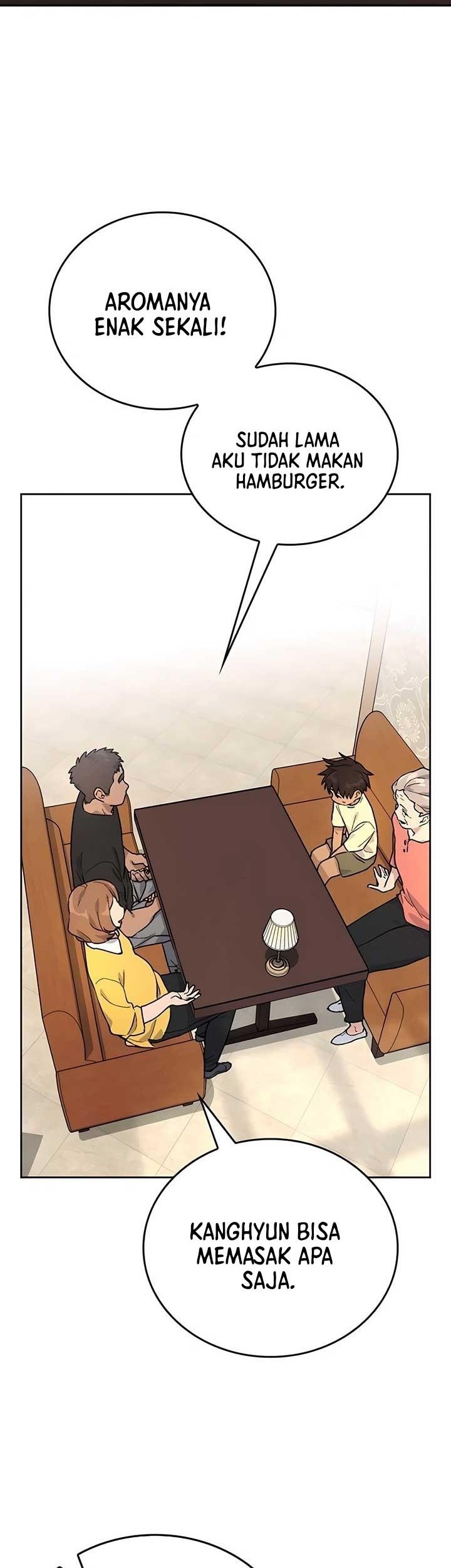 Healing Life Through Camping in Another World Chapter 6 Gambar 7