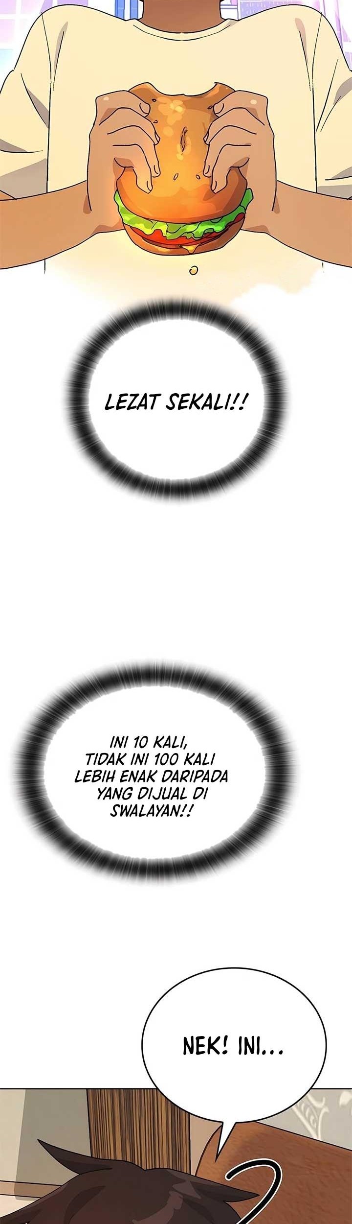 Healing Life Through Camping in Another World Chapter 6 Gambar 16