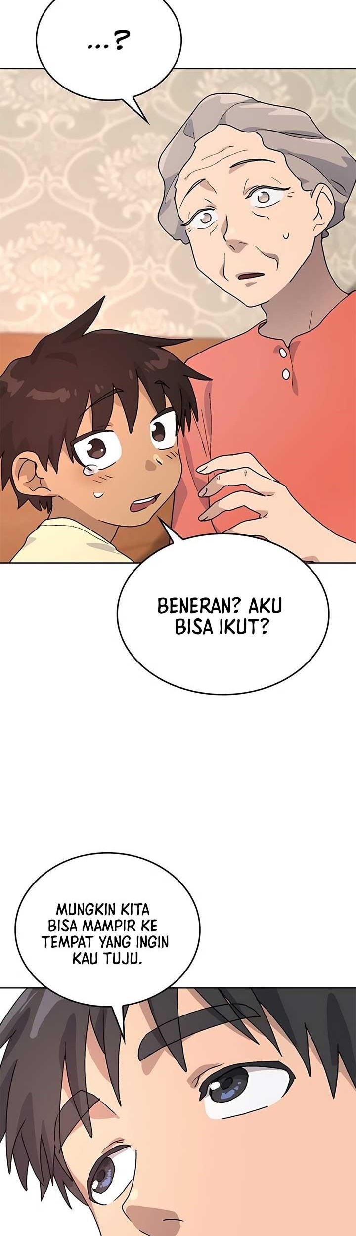 Healing Life Through Camping in Another World Chapter 6 Gambar 30
