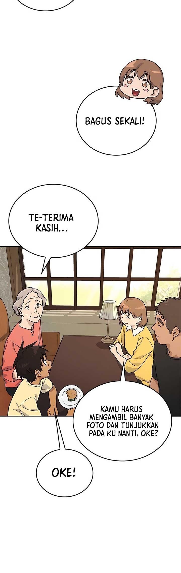 Healing Life Through Camping in Another World Chapter 6 Gambar 32