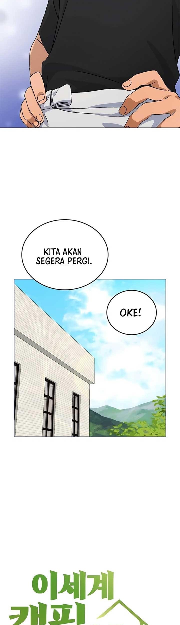 Healing Life Through Camping in Another World Chapter 6 Gambar 35