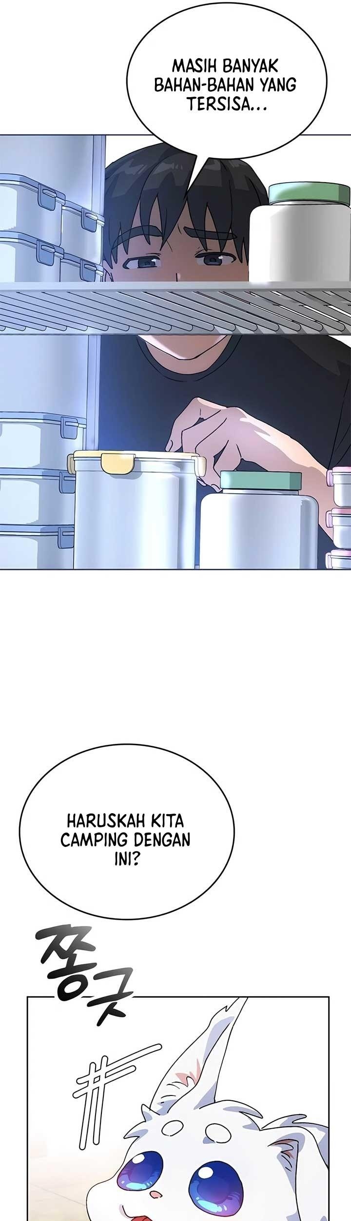 Healing Life Through Camping in Another World Chapter 6 Gambar 38