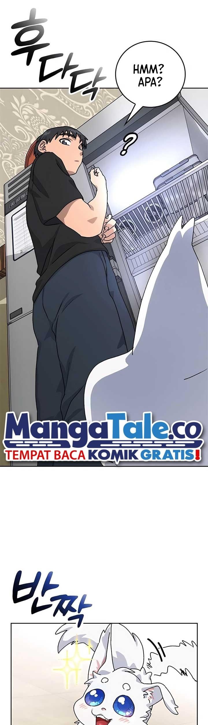 Healing Life Through Camping in Another World Chapter 6 Gambar 40