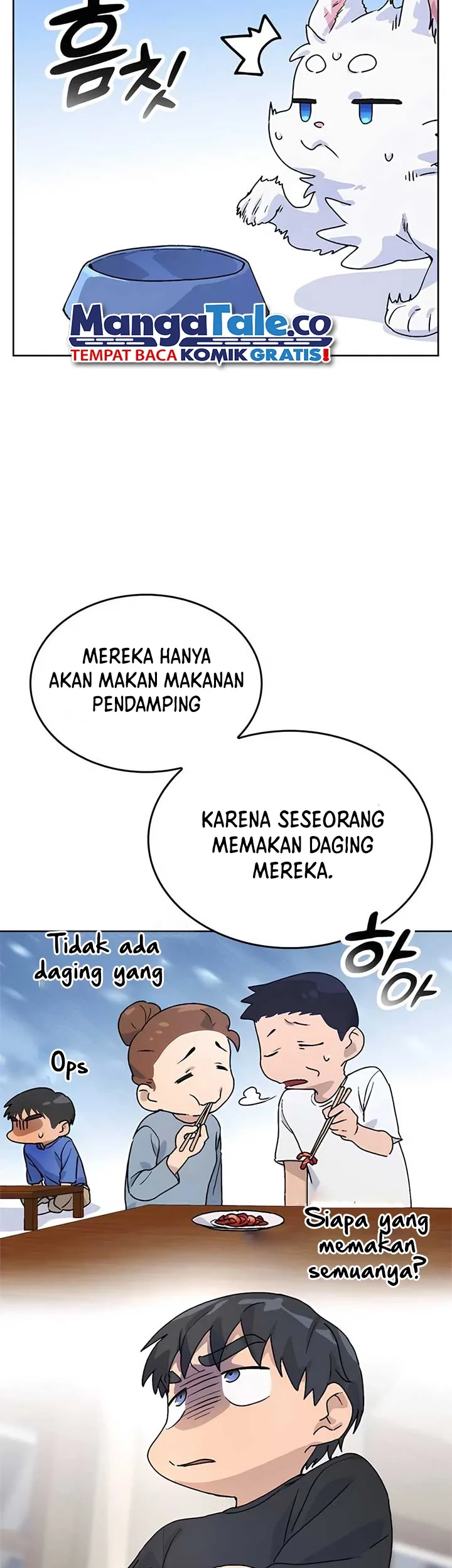 Healing Life Through Camping in Another World Chapter 5 Gambar 45