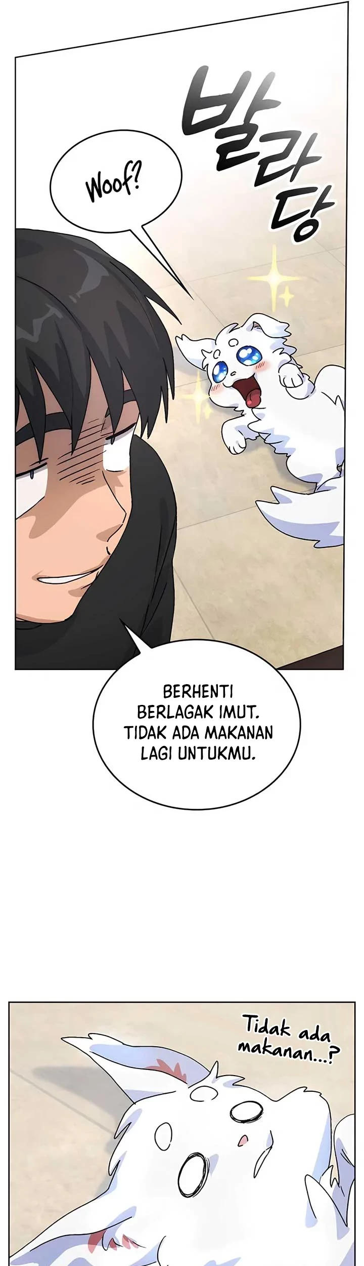 Healing Life Through Camping in Another World Chapter 5 Gambar 47