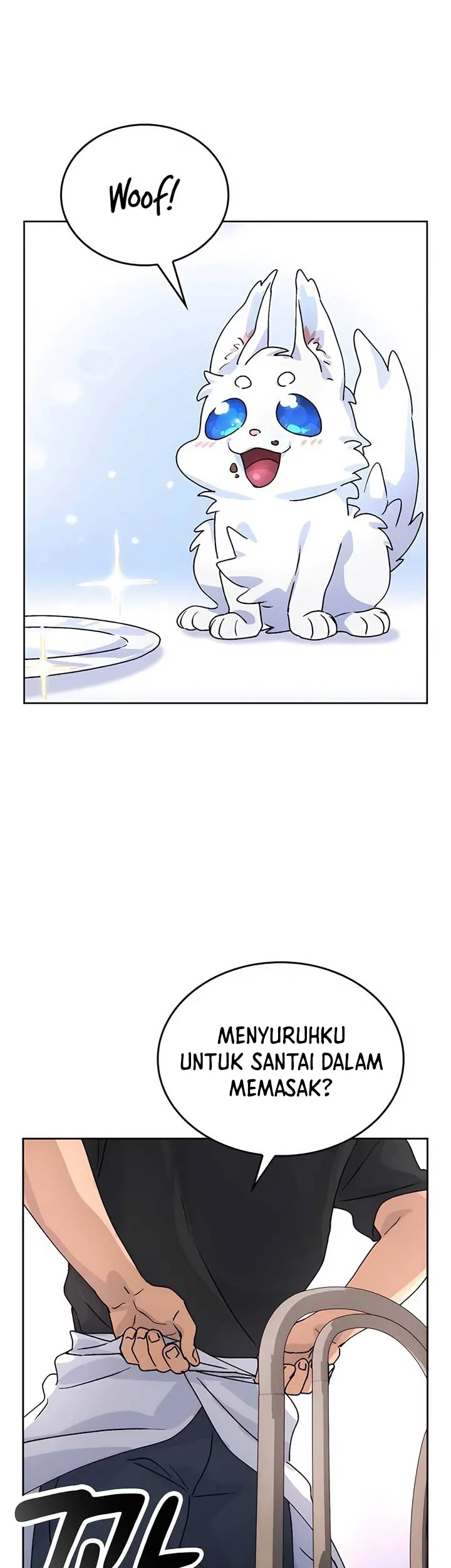 Healing Life Through Camping in Another World Chapter 5 Gambar 57