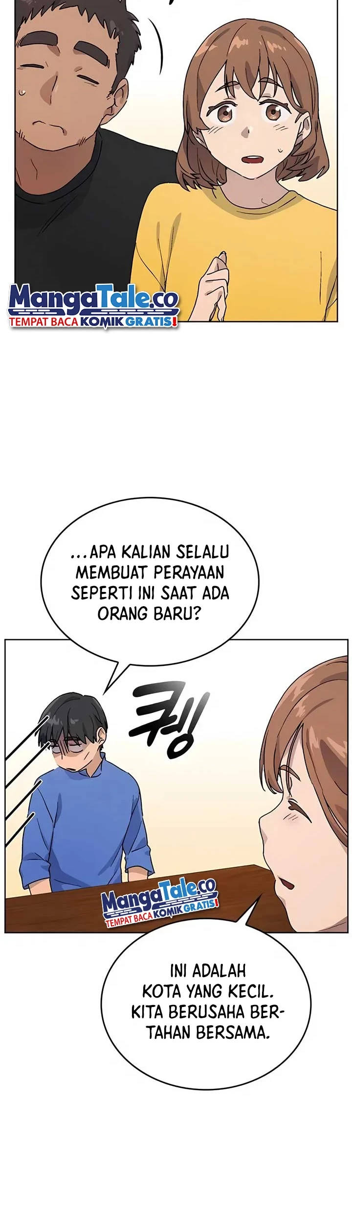 Healing Life Through Camping in Another World Chapter 5 Gambar 4