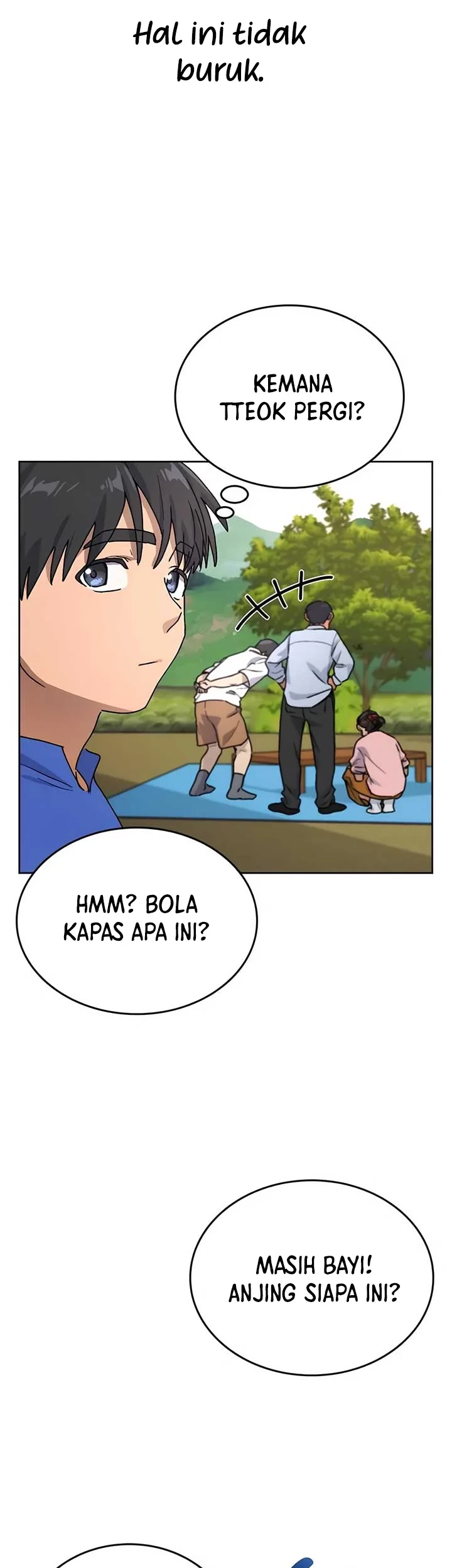 Healing Life Through Camping in Another World Chapter 5 Gambar 13