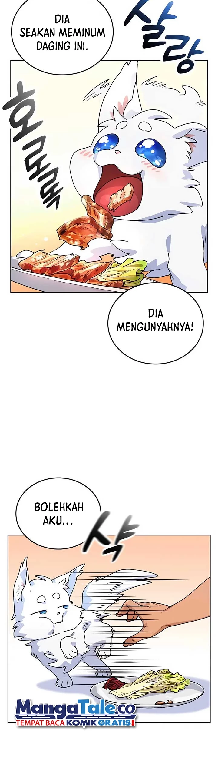 Healing Life Through Camping in Another World Chapter 5 Gambar 14