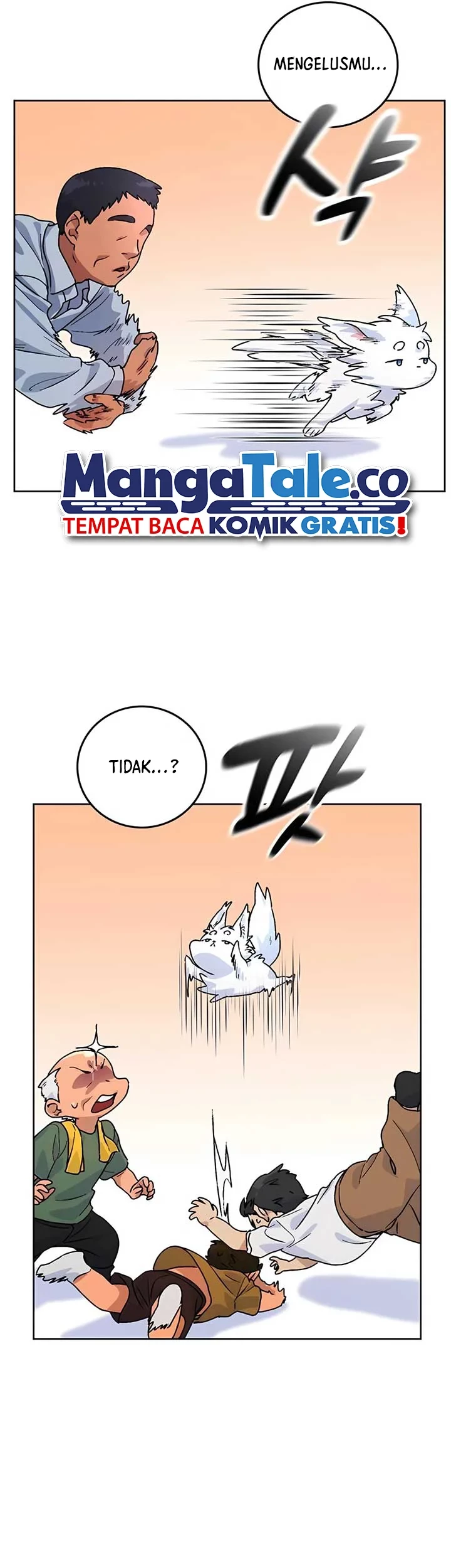 Healing Life Through Camping in Another World Chapter 5 Gambar 16