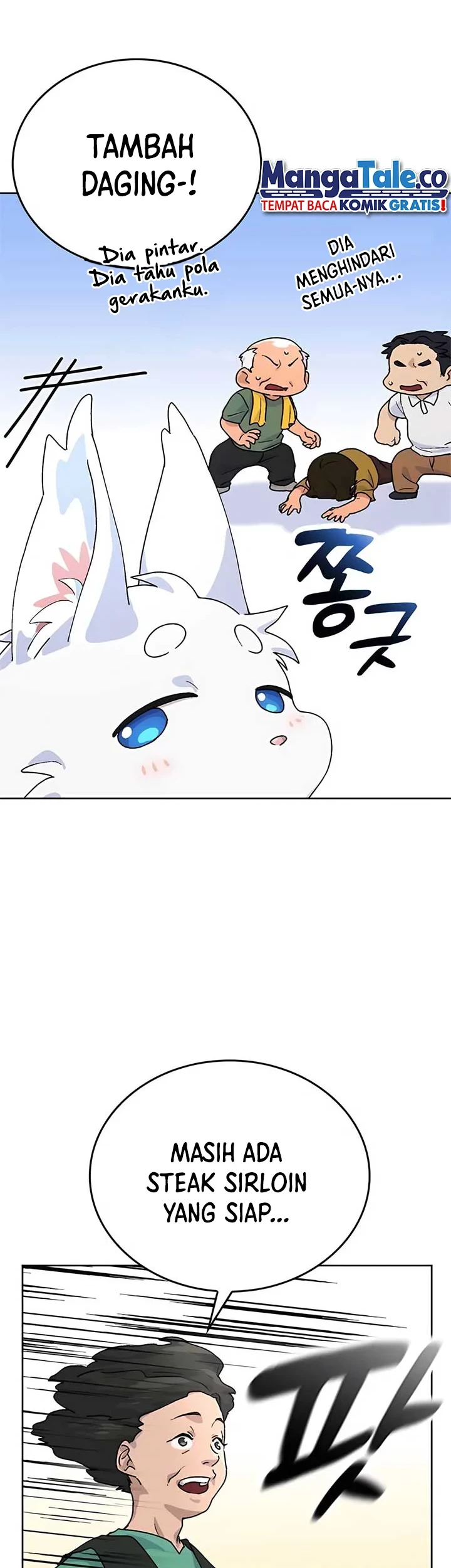 Healing Life Through Camping in Another World Chapter 5 Gambar 17