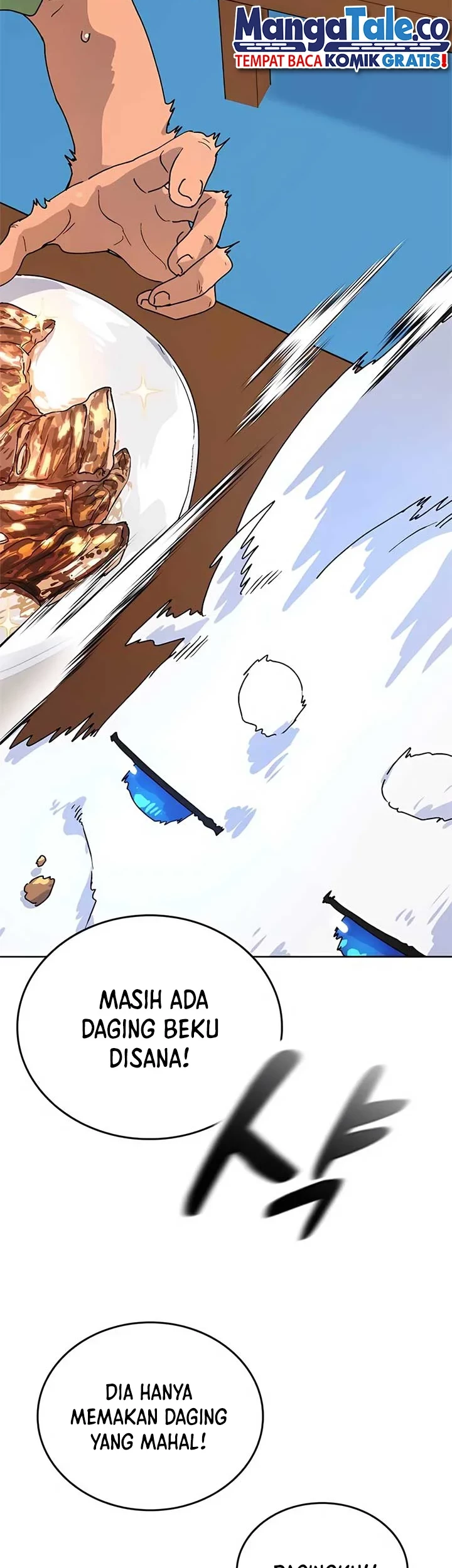 Healing Life Through Camping in Another World Chapter 5 Gambar 19