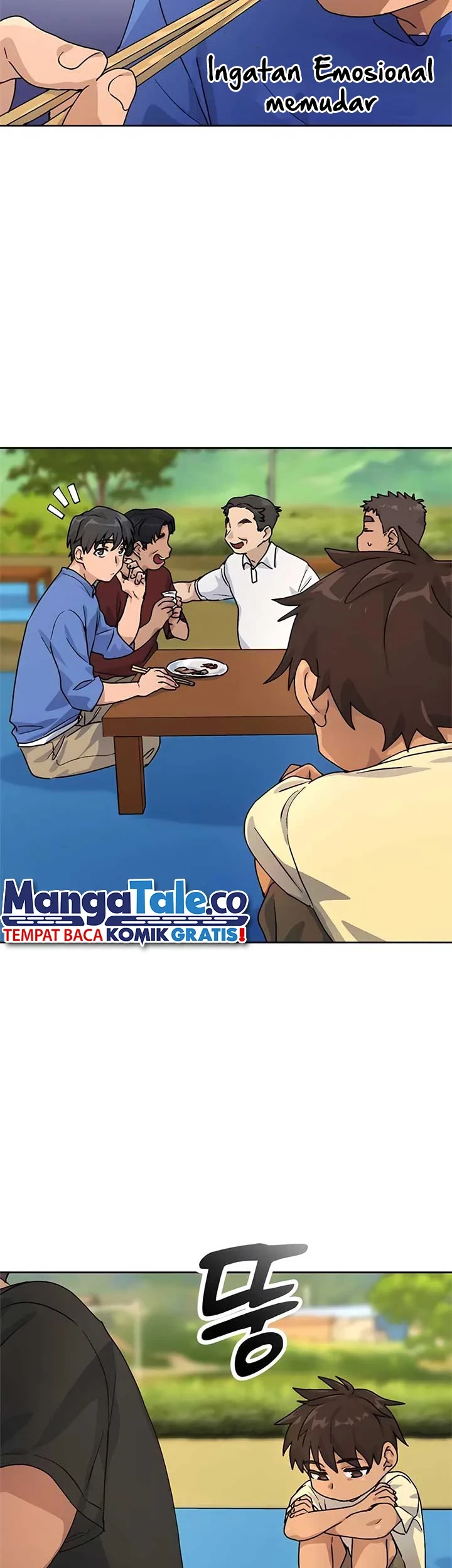 Healing Life Through Camping in Another World Chapter 5 Gambar 22