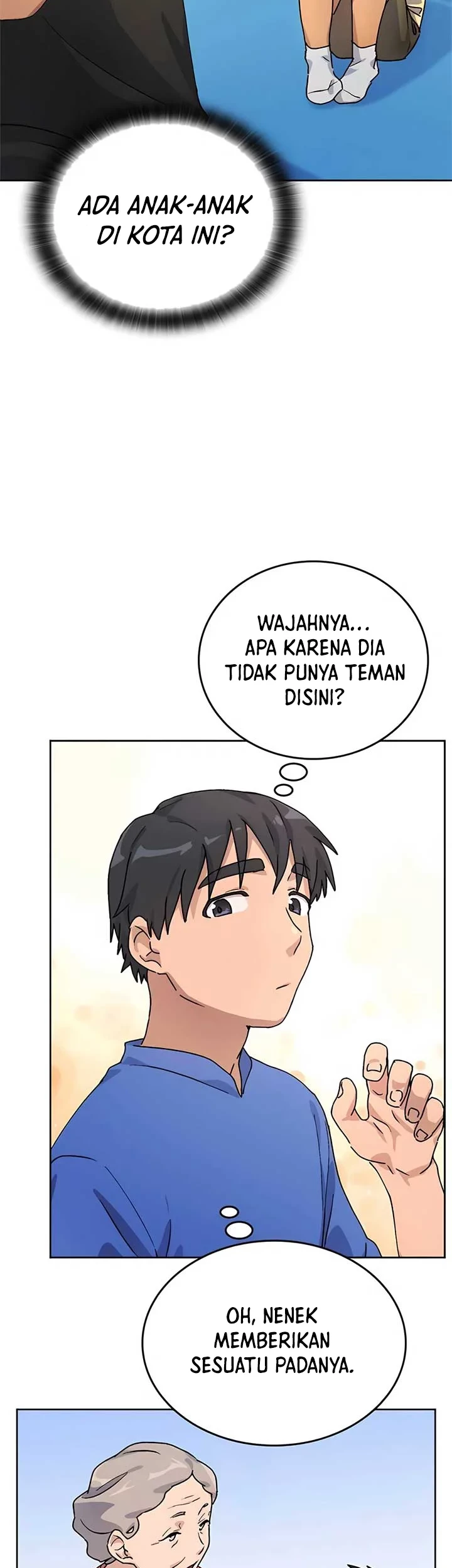 Healing Life Through Camping in Another World Chapter 5 Gambar 23