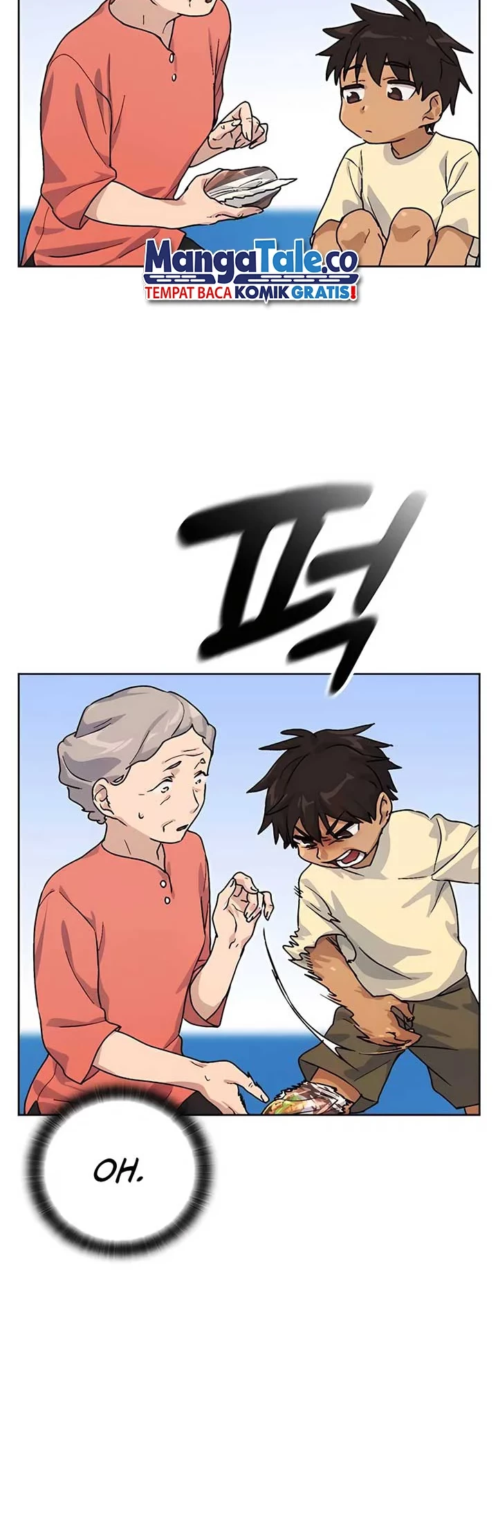 Healing Life Through Camping in Another World Chapter 5 Gambar 24