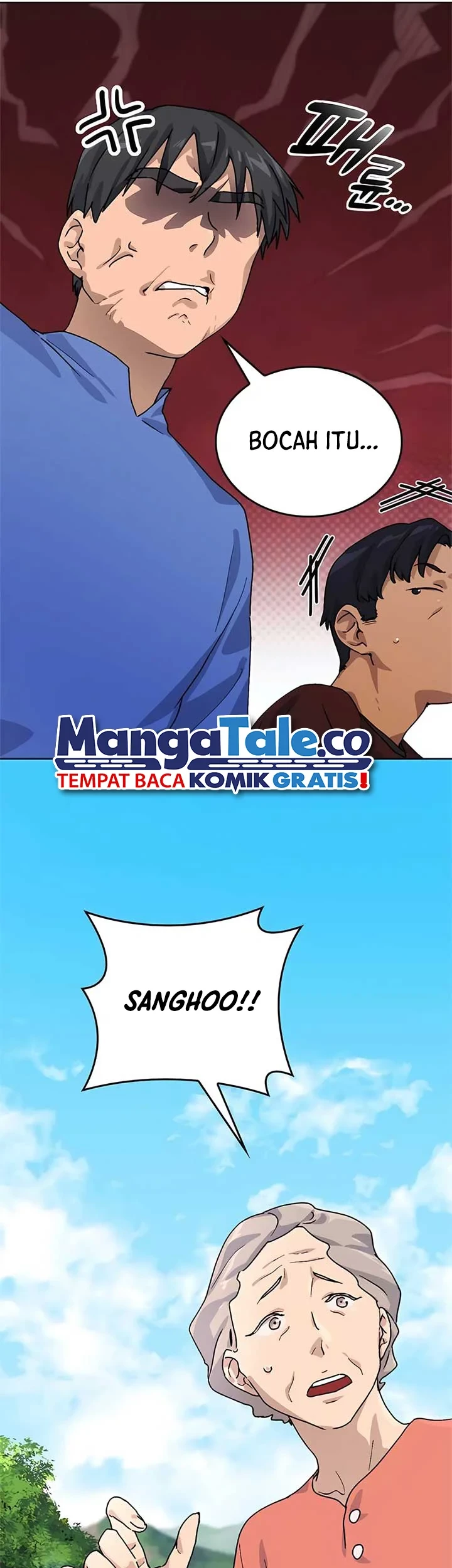 Healing Life Through Camping in Another World Chapter 5 Gambar 25