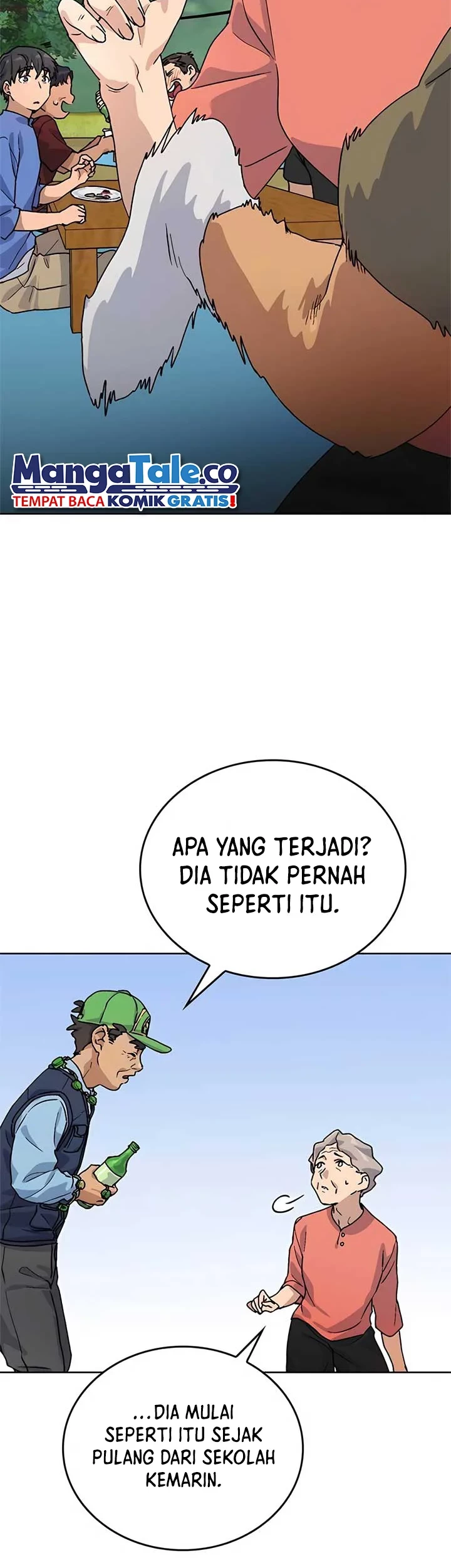 Healing Life Through Camping in Another World Chapter 5 Gambar 26