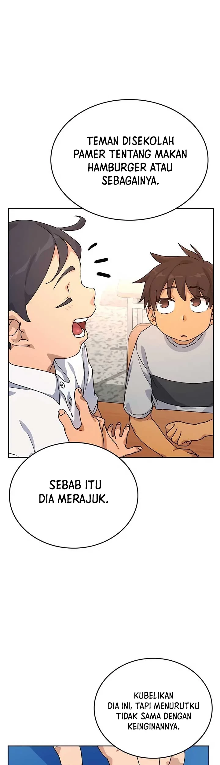 Healing Life Through Camping in Another World Chapter 5 Gambar 27