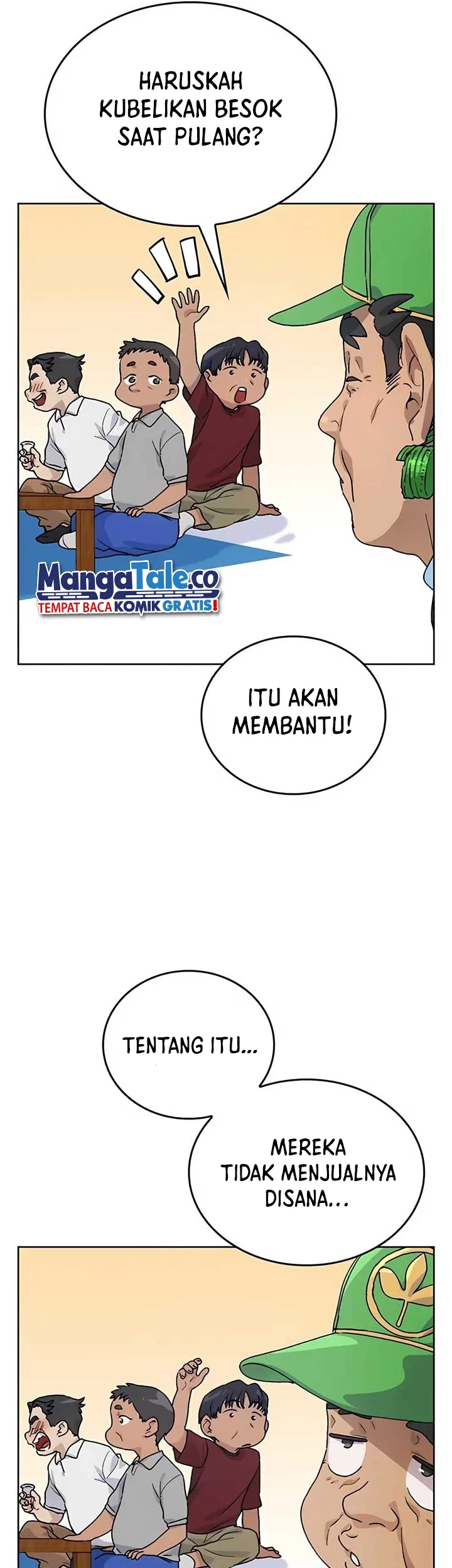 Healing Life Through Camping in Another World Chapter 5 Gambar 29