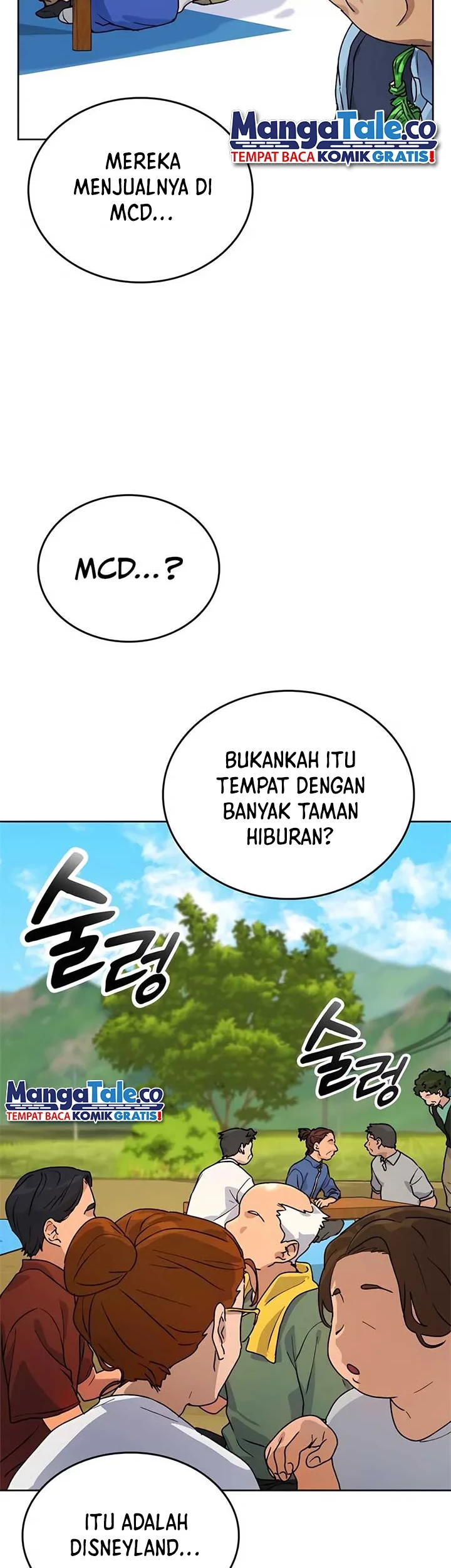 Healing Life Through Camping in Another World Chapter 5 Gambar 30