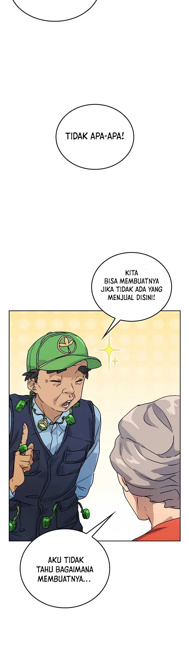 Healing Life Through Camping in Another World Chapter 5 Gambar 31