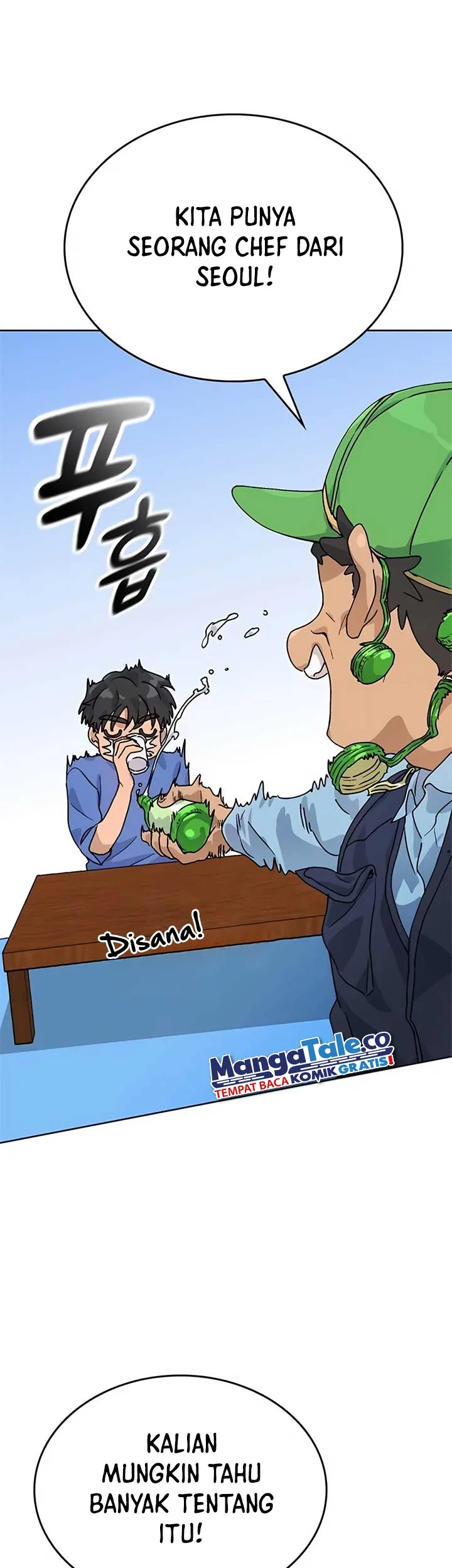 Healing Life Through Camping in Another World Chapter 5 Gambar 32