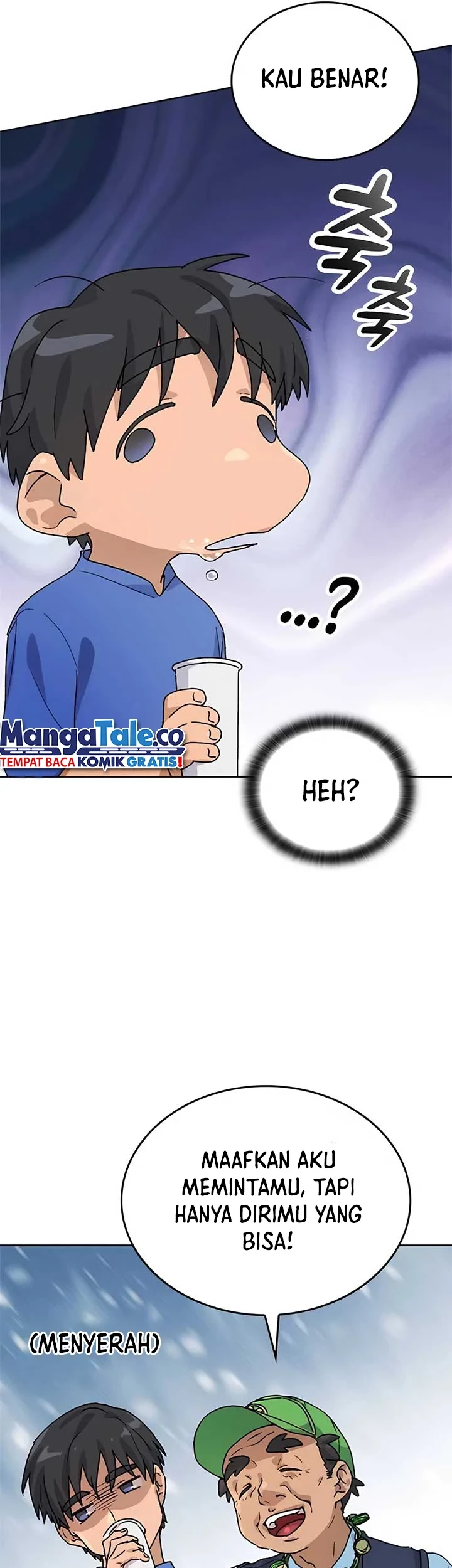 Healing Life Through Camping in Another World Chapter 5 Gambar 34