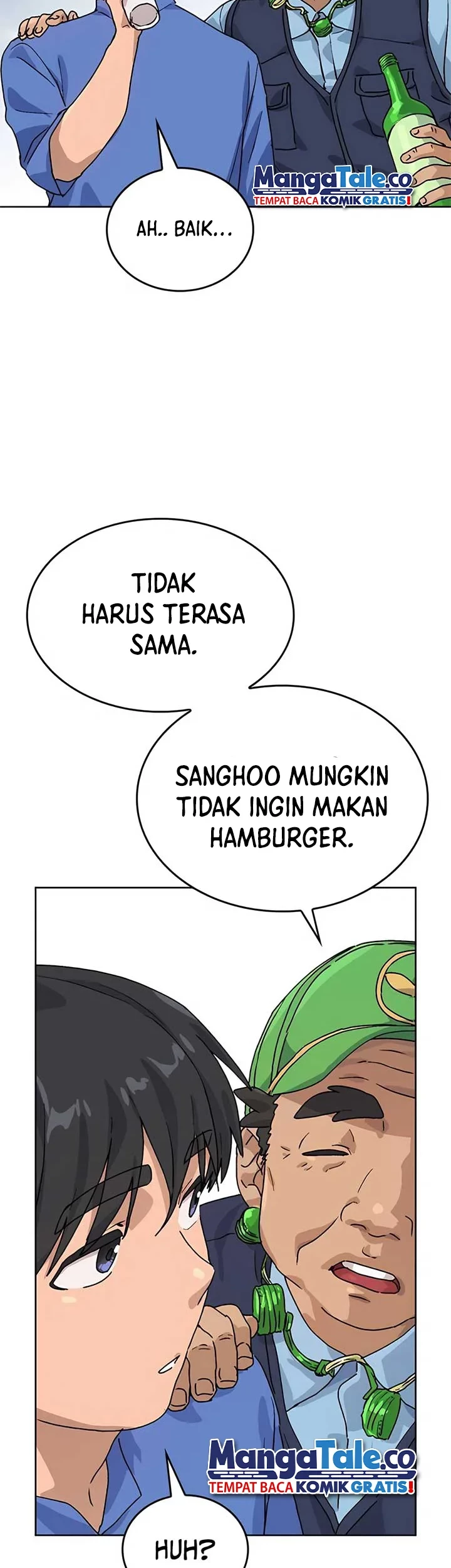 Healing Life Through Camping in Another World Chapter 5 Gambar 35