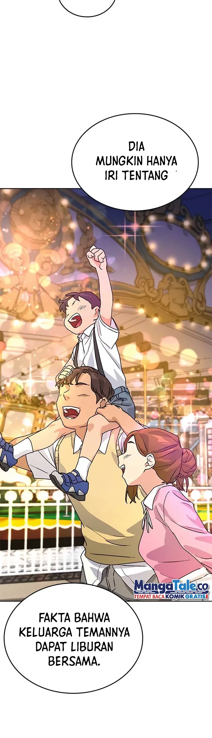 Healing Life Through Camping in Another World Chapter 5 Gambar 36