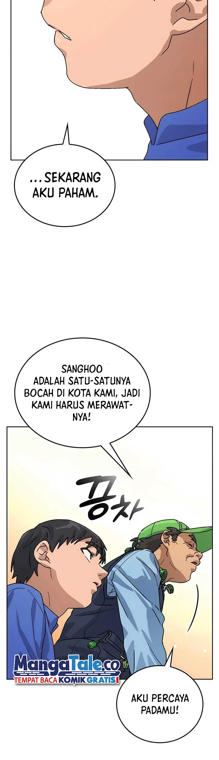 Healing Life Through Camping in Another World Chapter 5 Gambar 39