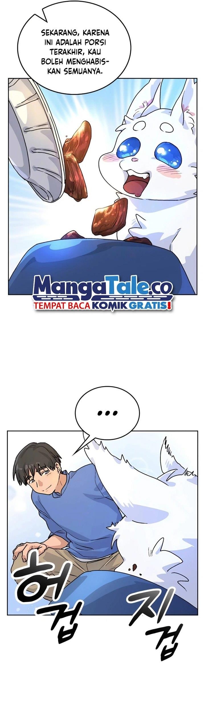 Healing Life Through Camping in Another World Chapter 4 Gambar 49