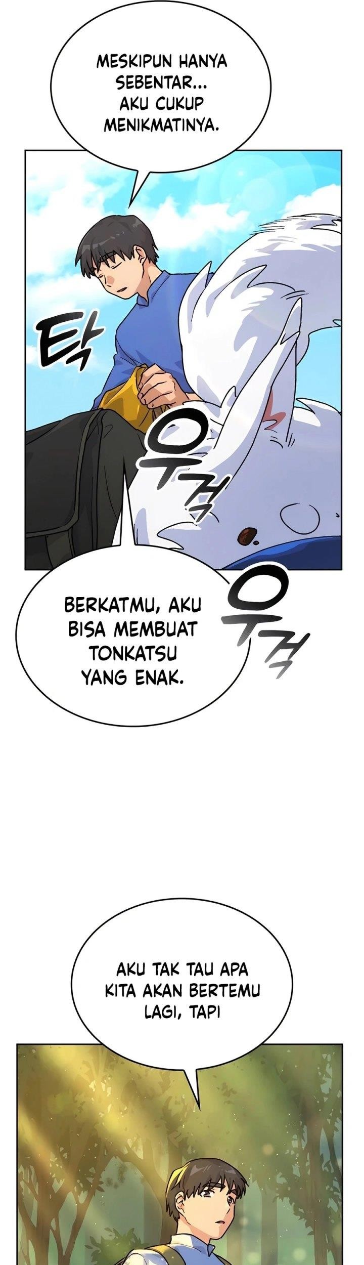 Healing Life Through Camping in Another World Chapter 4 Gambar 52