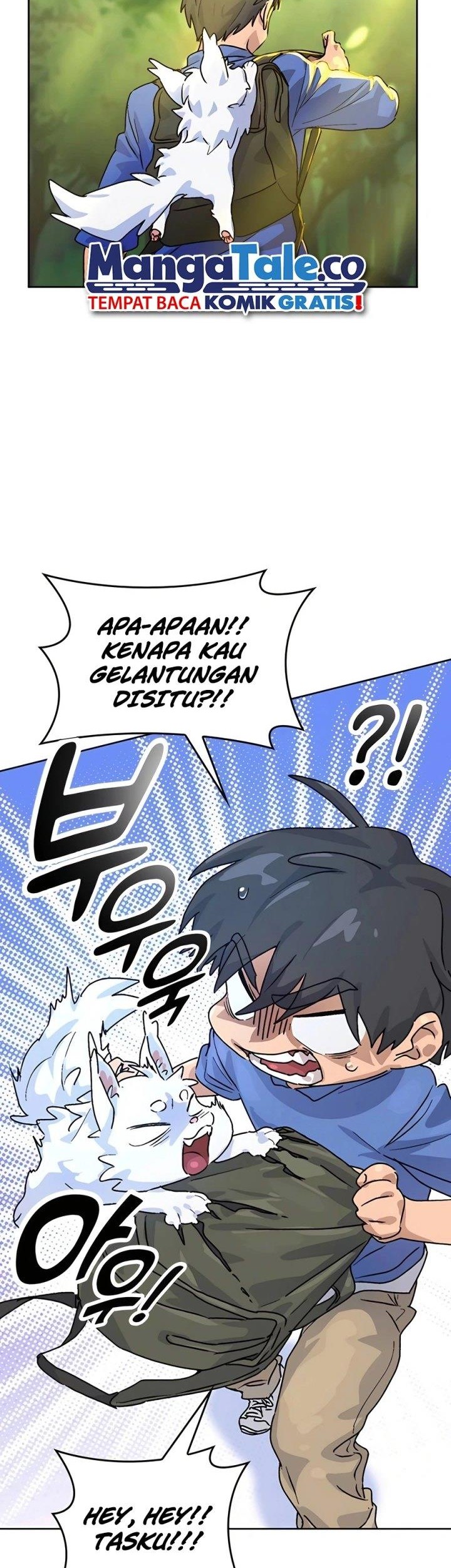 Healing Life Through Camping in Another World Chapter 4 Gambar 61