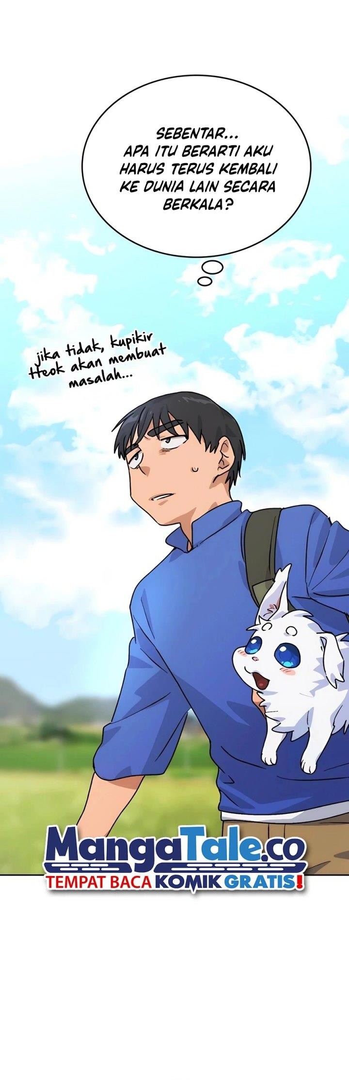 Healing Life Through Camping in Another World Chapter 4 Gambar 70