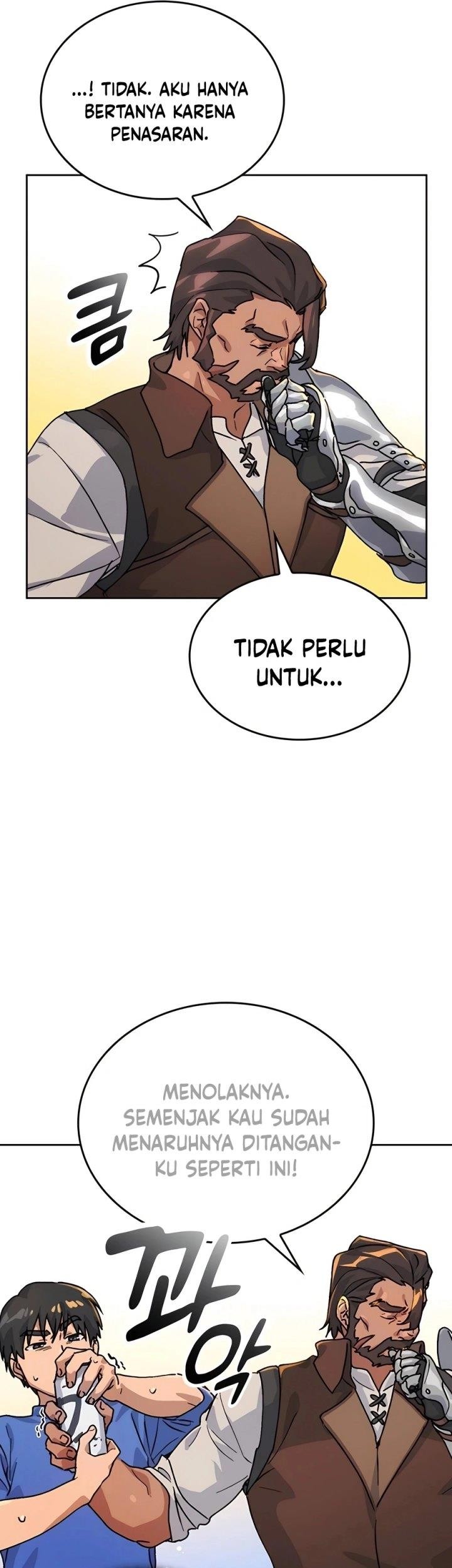 Healing Life Through Camping in Another World Chapter 4 Gambar 34