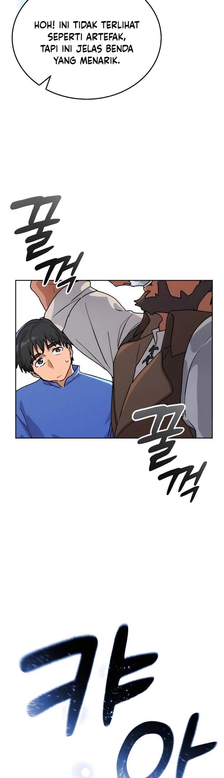 Healing Life Through Camping in Another World Chapter 4 Gambar 36