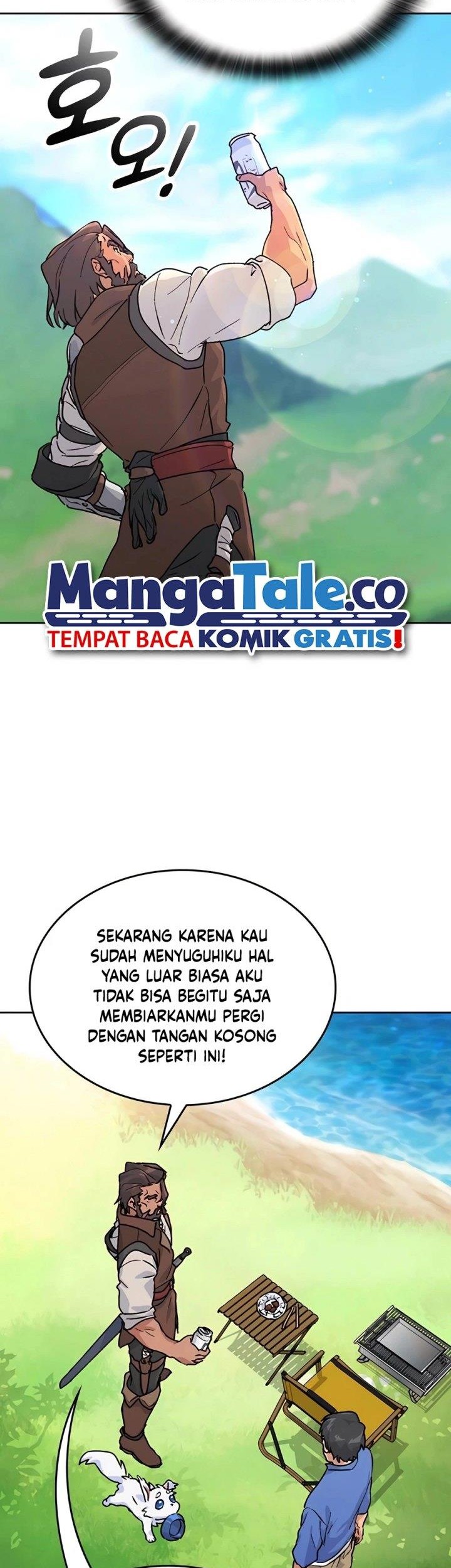 Healing Life Through Camping in Another World Chapter 4 Gambar 39