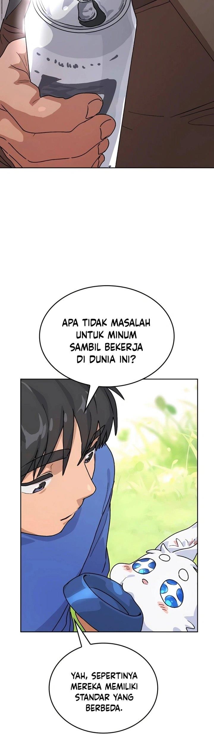 Healing Life Through Camping in Another World Chapter 4 Gambar 47