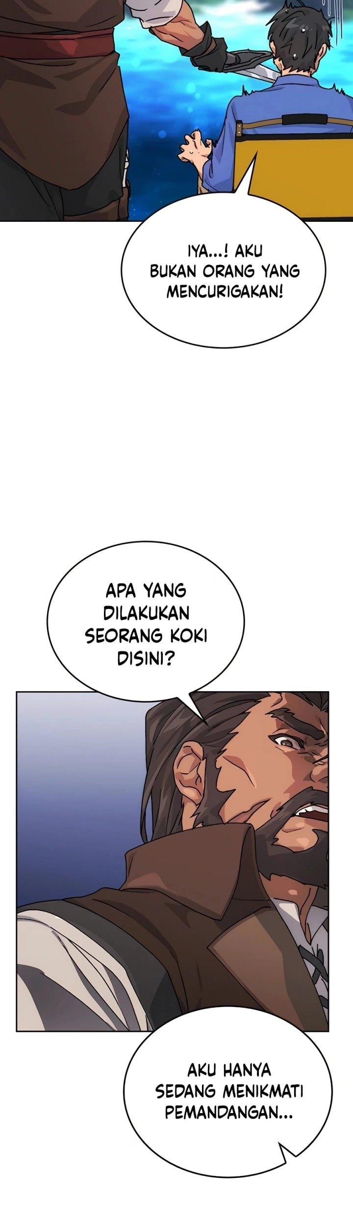 Healing Life Through Camping in Another World Chapter 4 Gambar 7