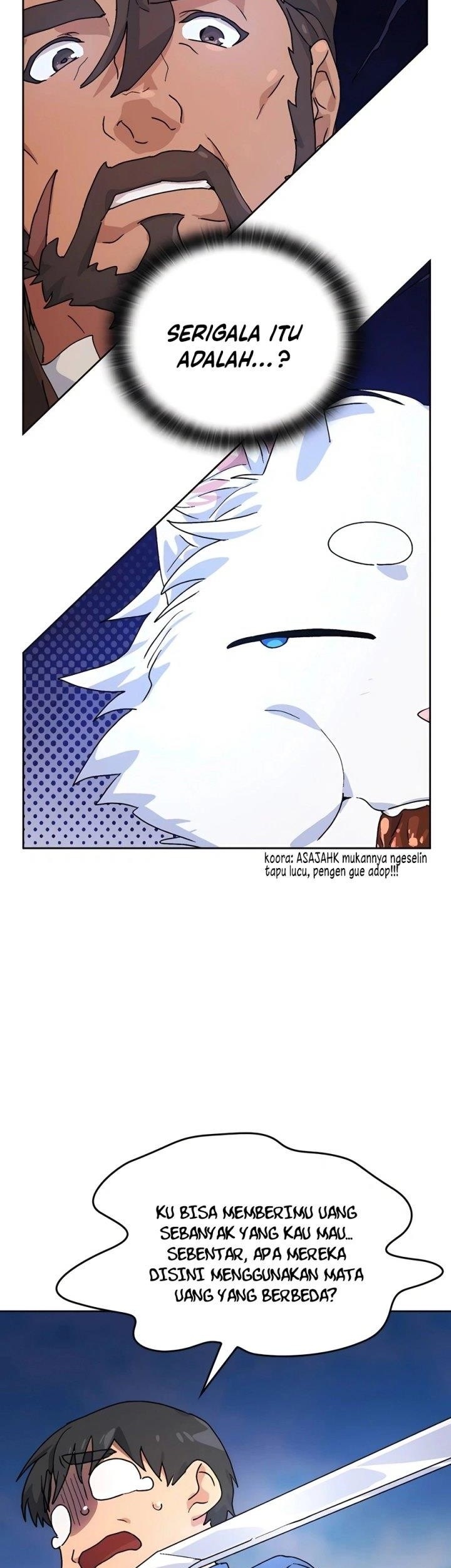 Healing Life Through Camping in Another World Chapter 4 Gambar 11