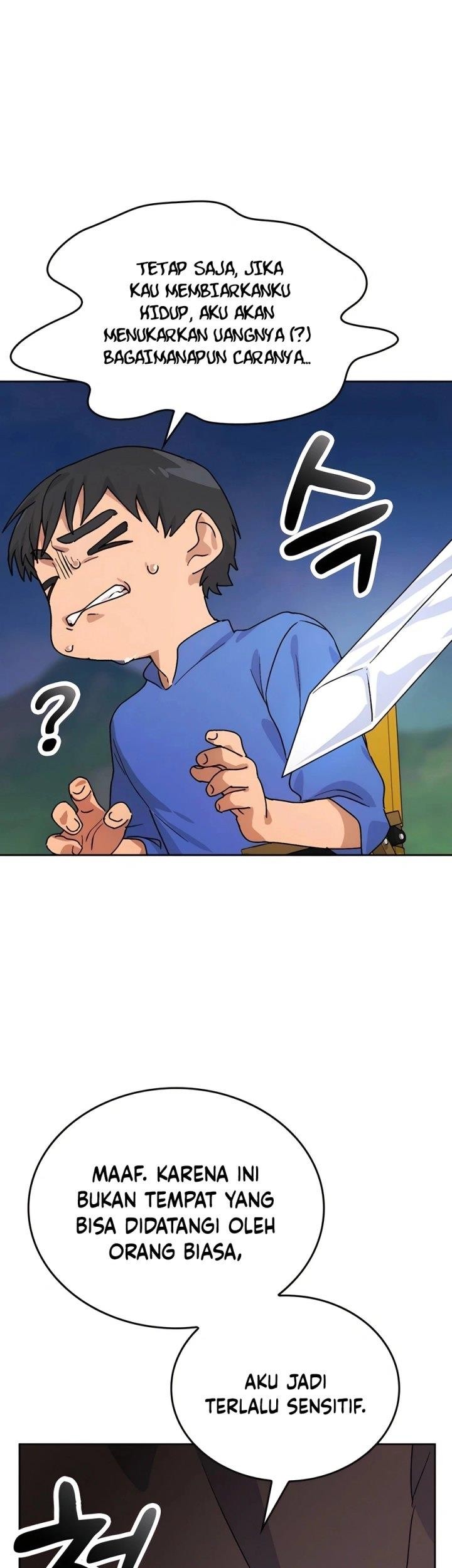 Healing Life Through Camping in Another World Chapter 4 Gambar 13