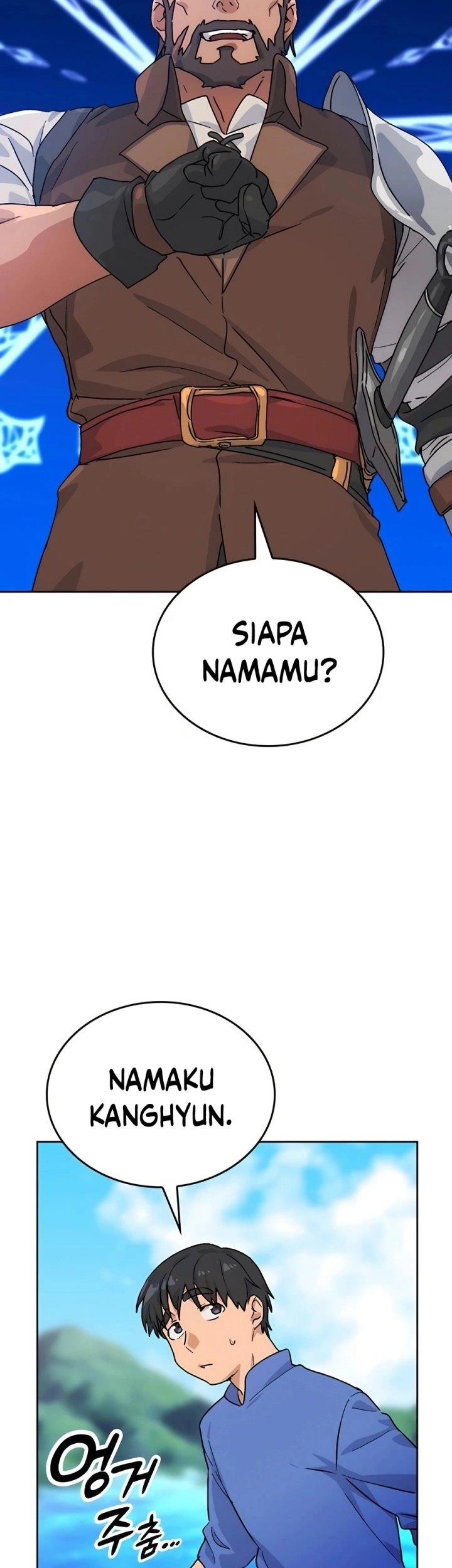 Healing Life Through Camping in Another World Chapter 4 Gambar 15